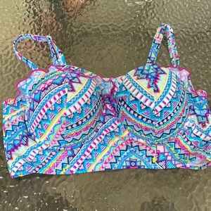 Torrid bikini top